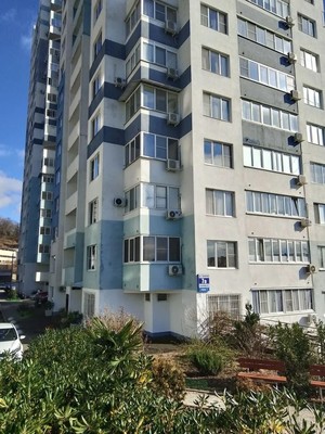 Продам двухкомнатную (2-комн.) квартиру, Гранатная (Центральный р-н) ул, 7кК1, Сочи г