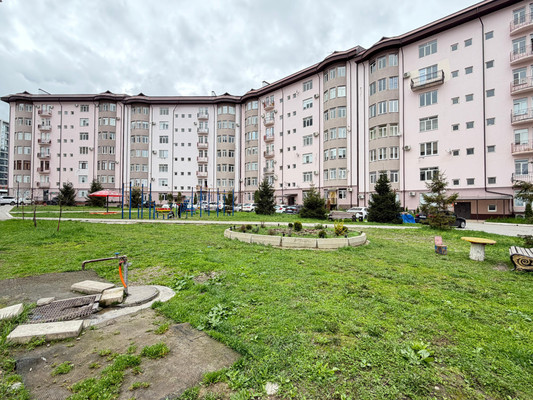Продам трехкомнатную (3-комн.) квартиру, Тарчокова ул, 29б, Нальчик г