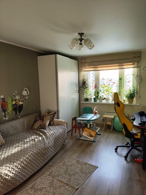 Продам двухкомнатную (2-комн.) квартиру, Муравская ул, 42к2, Москва г