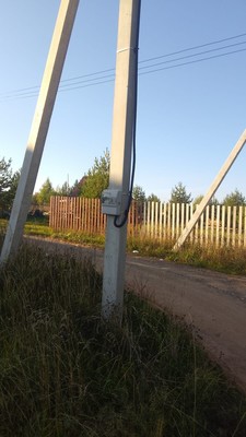 Продам участок 6 соток, ИЖС, Горшки д, 0 км от города