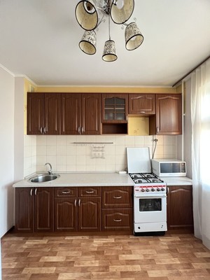 Продам однокомнатную (1-комн.) квартиру, Четаева ул, 60, Казань г