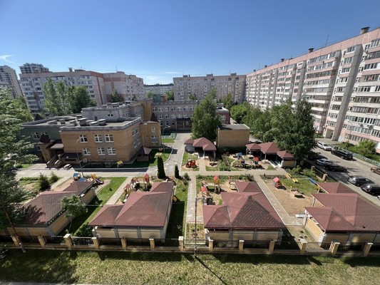 Продам однокомнатную (1-комн.) квартиру, Четаева ул, 60, Казань г
