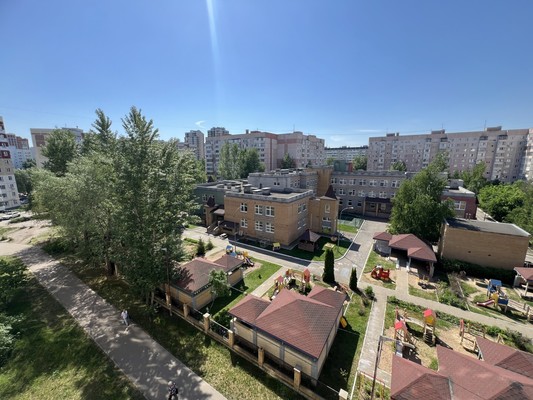 Продам однокомнатную (1-комн.) квартиру, Четаева ул, 60, Казань г