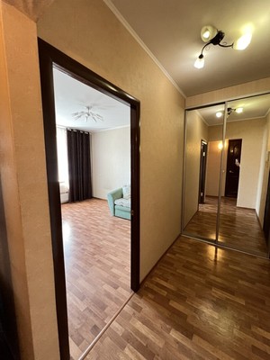 Продам однокомнатную (1-комн.) квартиру, Четаева ул, 60, Казань г
