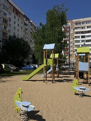 Продам однокомнатную (1-комн.) квартиру, Четаева ул, 60, Казань г