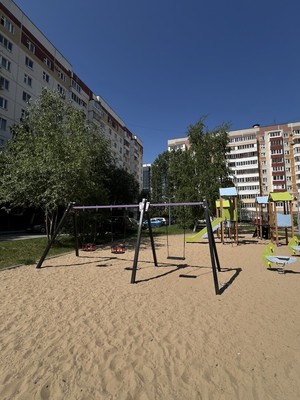 Продам однокомнатную (1-комн.) квартиру, Четаева ул, 60, Казань г