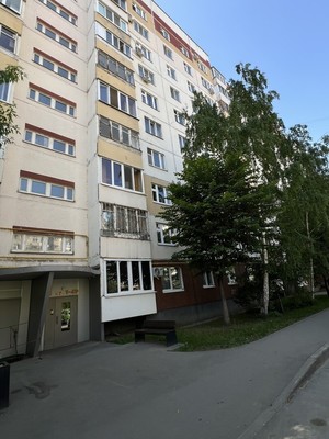 Продам однокомнатную (1-комн.) квартиру, Четаева ул, 60, Казань г