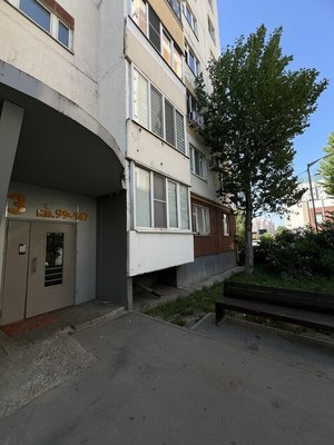 Продам однокомнатную (1-комн.) квартиру, Четаева ул, 60, Казань г