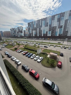 Продам однокомнатную (1-комн.) квартиру, Комендантский пр-кт, 69, Санкт-Петербург г