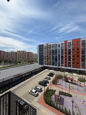 Сдам однокомнатную (1-комн.) квартиру, им. Кудухова Б.С. ул, 1к1, Краснодар г