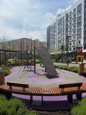 Сдам однокомнатную (1-комн.) квартиру, им. Кудухова Б.С. ул, 1к1, Краснодар г