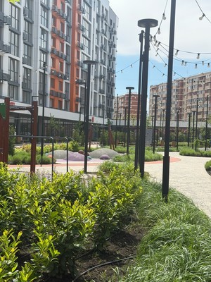 Сдам однокомнатную (1-комн.) квартиру, им. Кудухова Б.С. ул, 1к1, Краснодар г