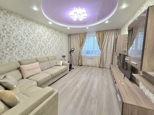 Продам двухкомнатную (2-комн.) квартиру, Ураева б-р, 14, Йошкар-Ола г