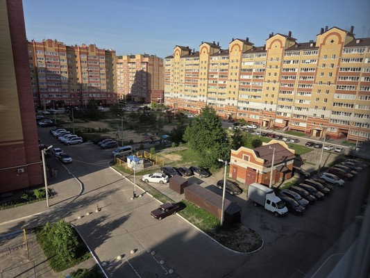 Продам двухкомнатную (2-комн.) квартиру, Ураева б-р, 14, Йошкар-Ола г