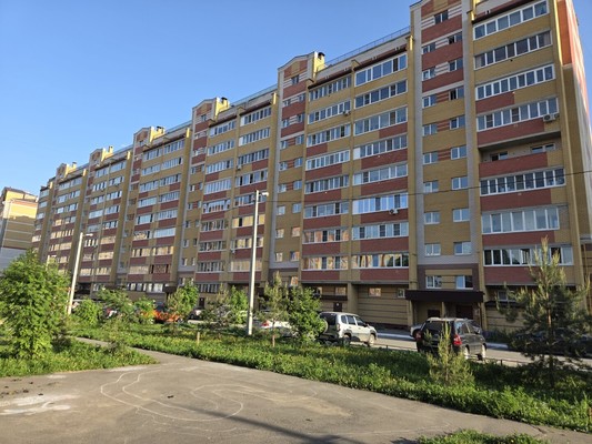 Продам двухкомнатную (2-комн.) квартиру, Ураева б-р, 14, Йошкар-Ола г