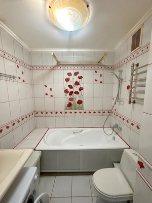 Продам двухкомнатную (2-комн.) квартиру, Рублевское ш, 81к3, Рублево п