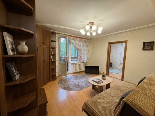 Продам двухкомнатную (2-комн.) квартиру, Рублевское ш, 81к3, Рублево п