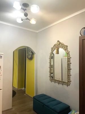 Сдам трехкомнатную (3-комн.) квартиру, Лодочная ул, 37, Москва г