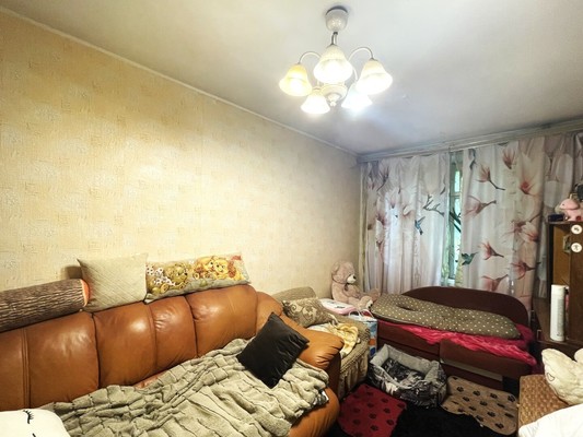 Сдам трехкомнатную (3-комн.) квартиру, Лодочная ул, 37, Москва г