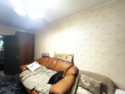 Сдам трехкомнатную (3-комн.) квартиру, Лодочная ул, 37, Москва г