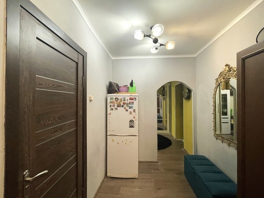 Сдам трехкомнатную (3-комн.) квартиру, Лодочная ул, 37, Москва г