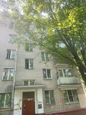 Сдам трехкомнатную (3-комн.) квартиру, Лодочная ул, 37, Москва г