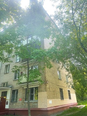 Сдам трехкомнатную (3-комн.) квартиру, Лодочная ул, 37, Москва г