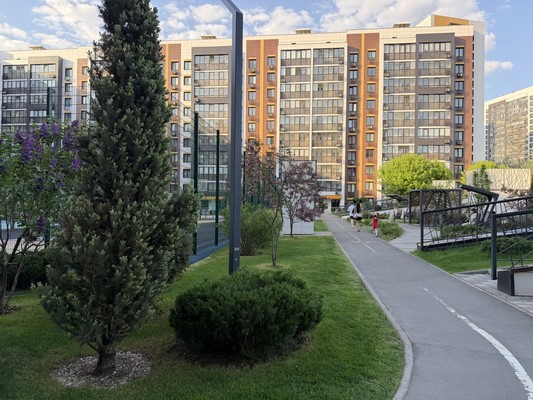 Продам двухкомнатную (2-комн.) квартиру, Разведчика Ахмерова ул, 7, Казань г