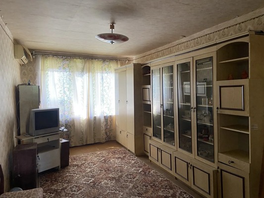 Продам двухкомнатную (2-комн.) квартиру, Города Волос ул, 22к96, Ростов-на-Дону г