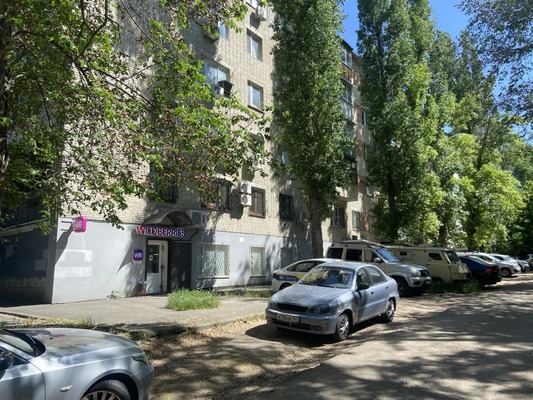 Продам двухкомнатную (2-комн.) квартиру, Города Волос ул, 22к96, Ростов-на-Дону г