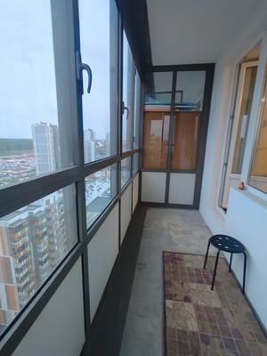 Продам однокомнатную (1-комн.) квартиру, Английская ул, 3к2, Кудрово г
