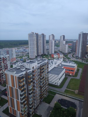Продам однокомнатную (1-комн.) квартиру, Английская ул, 3к2, Кудрово г