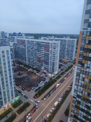 Продам однокомнатную (1-комн.) квартиру, Английская ул, 3к2, Кудрово г