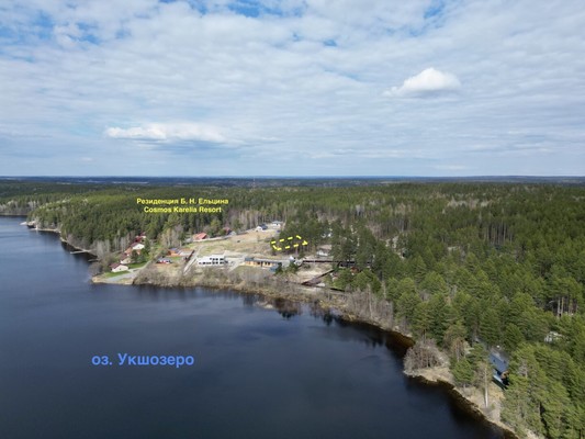 Продам участок 15 соток, Фермерское хоз., Дачный массив Укшезеро зона, Шуйская Чупа д, 0 км от города