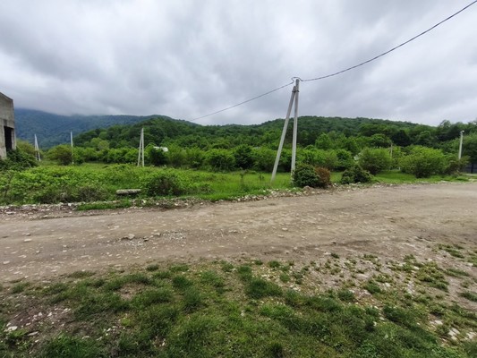 Продам участок 8 соток, Фермерское хоз., Заречная ул, Агуй-Шапсуг аул, 0 км от города