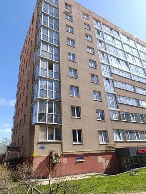 Продам двухкомнатную (2-комн.) квартиру, О.Кошевого ул, 17, Калининград г