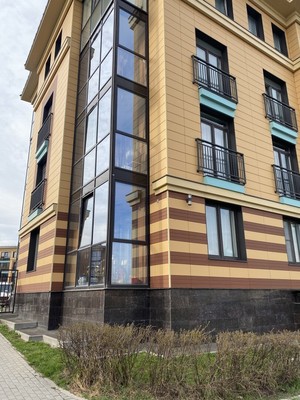 Продам двухкомнатную (2-комн.) квартиру, Образцовая (Пулковское тер.) ул, 5Ак4, Шушары п