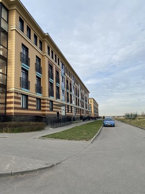 Продам двухкомнатную (2-комн.) квартиру, Образцовая (Пулковское тер.) ул, 5Ак4, Шушары п