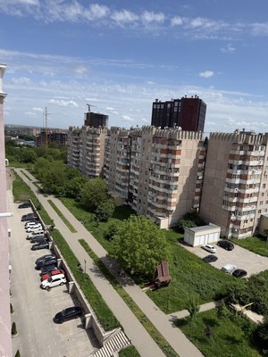Продам однокомнатную (1-комн.) квартиру, Атажукина ул, 12кЕ, Нальчик г
