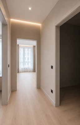 Продам однокомнатную (1-комн.) квартиру, Ашурова ул, 1, Нальчик г