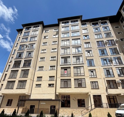 Продам однокомнатную (1-комн.) квартиру, Ашурова ул, 1, Нальчик г