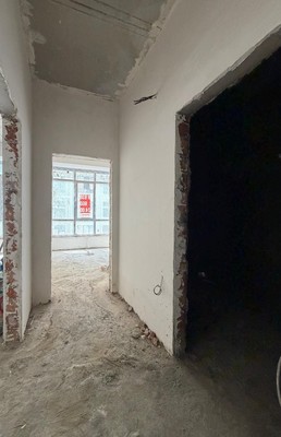 Продам однокомнатную (1-комн.) квартиру, Ашурова ул, 1, Нальчик г
