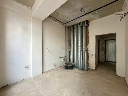 Продам однокомнатную (1-комн.) квартиру, Ашурова ул, 1, Нальчик г