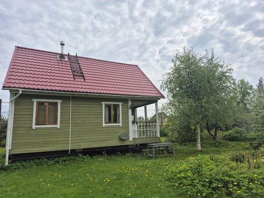 Продам дом, 10-я (Сады института Гипрошахт тер. СНТ) линия, 13, Дунай массив, 0 км от города