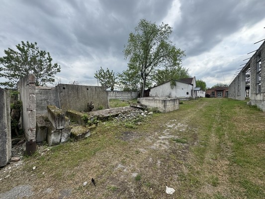 Продам участок 45 соток, ИЖС, Заводская ул, 2, Нальчик г, 0 км от города