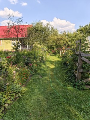 Продам дом, 10-я (Сады института Гипрошахт тер. СНТ) линия, 13, Дунай массив, 0 км от города