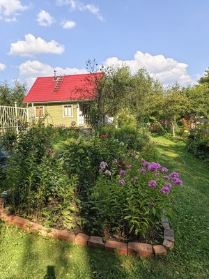 Продам дом, 10-я (Сады института Гипрошахт тер. СНТ) линия, 13, Дунай массив, 0 км от города