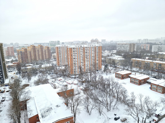 Сдам однокомнатную (1-комн.) квартиру, Кольская ул, 8к1, Москва г