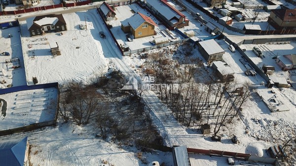 Продам участок 10,96 соток, ИЖС, Октябрьская ул, Южно-Сахалинск г, 0 км от города