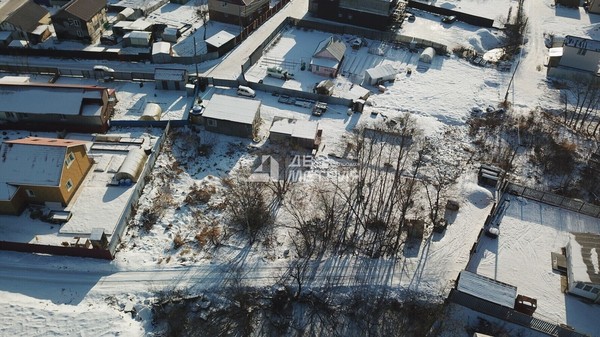 Продам участок 10,96 соток, ИЖС, Октябрьская ул, Южно-Сахалинск г, 0 км от города